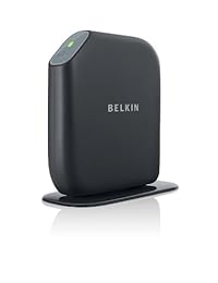 Belkin N300 Router inalámbrico N (Edad Generación)