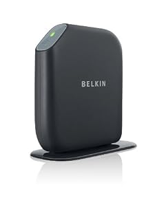 UPC 722868757338 product image for Belkin N300 Wireless N Router (Older Generation) (B003CJTNK4) | upcitemdb.com