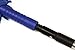 CleanAide Handheld Reusable Microfiber Flex Duster with Adjustable Telescopic Reach Pole – Bendable, Lightweight, Dust Cleaner for Blinds, Shutters, Radiators, Electronics, Glass, Hard-to-Reach Areas