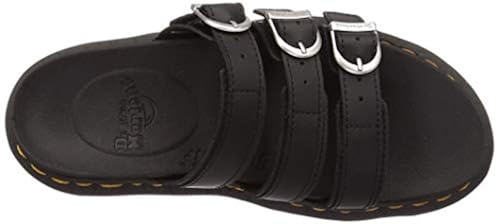 Martens Women's Blaire Slide Sandals in Oman Whizz Slides