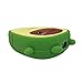 Airpods Case, TXGOT 3D Cute Cartoon Fruit Avocado Airpods Cover Soft Silicone Rechargeable Headphone Cases,Shockproof Protective Premium Silicone Cover and Skin for Apple AirPods 1st/2nd Charging Casethumb 3