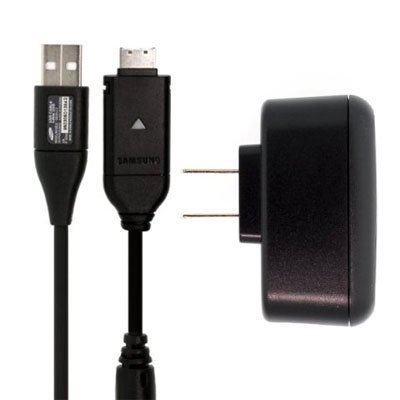 Samsung CB20U12 USB Cable & SAC-48 Charger KIT