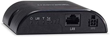 Cradlepoint compact m2m gateway for kiosks atm &amp; digital signage hspa+modem (IBR350P2-INTL)