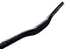 Race Face Atlas Mountain Bike Handlebar (Stealth, 31.8-mm Clamp, 785-mm Wide, 0.5-Inch Rise)