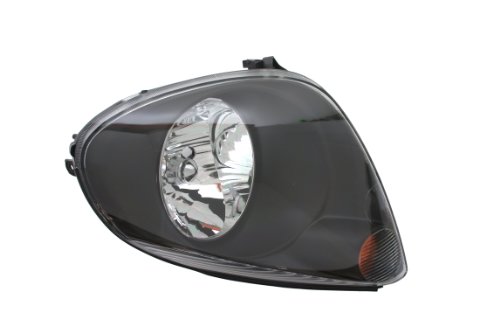 Genuine Toyota Parts 81170-17170 Driver Side Headlight Lens/Housing