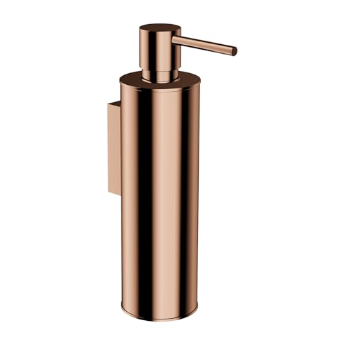 Omnires MP60721CP, Dispenser per sapone liquido da appendere Modern Project, Copper