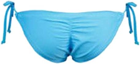 Women's Bikini Briefs Summer Business Quick Dry Arena Breathable Swim Shorts Swim Shorts Trendy Casual Beach Warm Pants Swimwear Solid Color