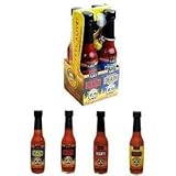 ブレアーズ　激辛デスソース　４つの辛さ　新セット