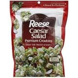 REESE CROUTON CAESAR SALAD, 6 OZ