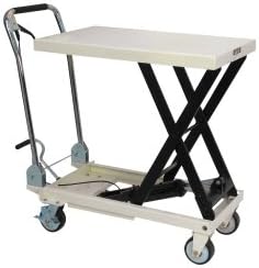 JET SLT-330F Scissor Lift Table, 330 lb. Capacity tool &amp; industrial