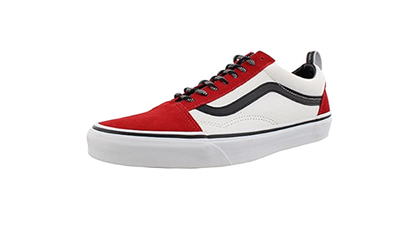 red vans otw
