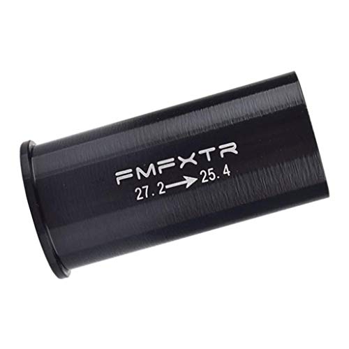 image for Toygogo Lightweight Bicycle Bike Seat Tube Reducing Sleeve Seat Post R