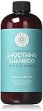 Pure Body Naturals Moroccan Argan Oil Shampoo, 16 Ounce