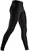 Icebreaker Oasis technical underwear Ladies Leggings black