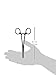 Magnum Medical Hemostat, Matte Black