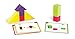 Learning Resources Mental Blox 360 Degree 3-D Building Game - 55 Pieces, Ages 5+ Educational Board Games, Mental Puzzles for Kids, Brain Teaser Games