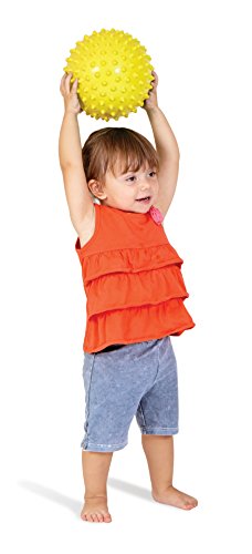 Edushape 7" Sensory Ball, Colors May Vary