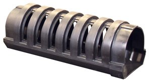 Aquascape 29238 Pondless Waterfall Half Centipede with Endcap Large for Pond Wetland Water Feature