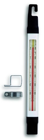 Klimakurt Kühlschrankthermometer geeicht 144004 für gewerbliche Kühleinrichtungen
