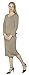 Marycrafts Women's Work Office Church Evening Pencil Midi Dress