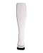 Under Armour Kids' UA Soccer Over-The-Calf Socks YLG White