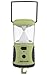 Mr. Beams MB470 UltraBright LED Camping Lantern with USB Charger for iPhone; Camping, Hiking, Hurricanes, Emergencies, Outages; Water resistant, Lightweight, Super bright, Removable top cover, Hook and handle – Green