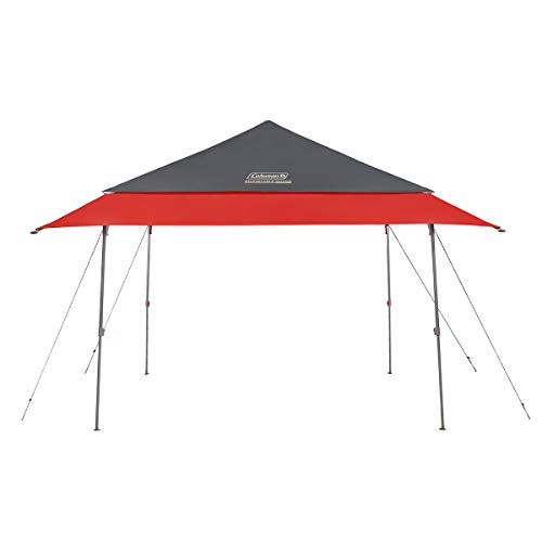 Coleman Expandable Shade Shelter Adjustable Canopy Tent UPF 50+ Sun