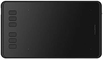 Huion Inspiroy H640P Graphics Drawing Tablet with No-Charging - Main Image