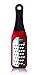 Microplane Artisan Series Cheese Grater and Zester (Extra Coarse, Red)