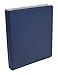 Ultimate Guard Slim 3R Binder Xenoskin Card Sleeves, Dark Blue