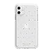 Kate Spade Defensive Hardshell Case for iPhone 11 (6.1-inch) Pin Dot Clear (Renewed)