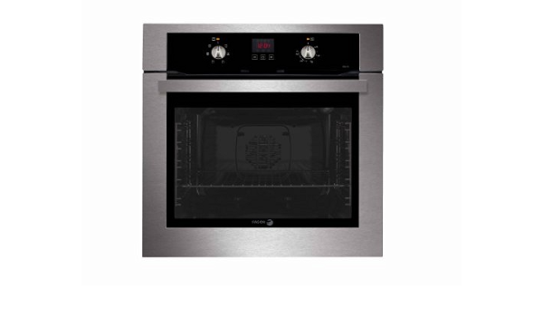 Fagor 6H-175Bx Electric Built-in Oven with Grill - Silver: Buy Online at  Best Price in Egypt - Souq is now Amazon.eg