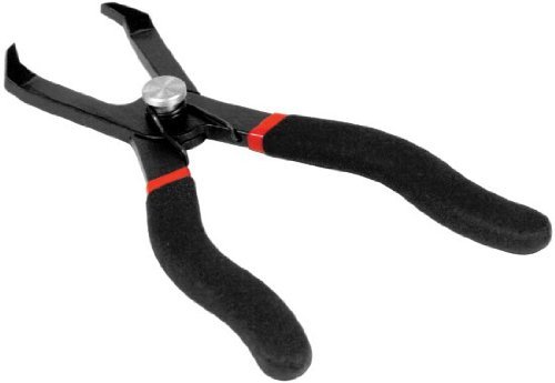 Performance Tool W86561 | 30 Degree Push Pin Removal Pliers | Easily Removes Style Prevents Damage to Trim and Fasteners For Honda