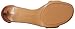 Nine West Women's MEANTOBE LEATHER dress Sandal