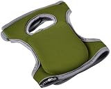 Burgon & Ball Kneelo Memory Foam Garden Knee Pads Moss Comfortable & Durable view 3