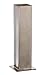American Metalcraft SSBV1 Stainless Steel Satin Finish Bud Vase, 5-1/4-Inch