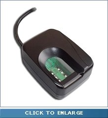 FS81 Fingerprint Scanner Module