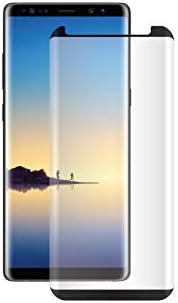 Griffin Survivor Tempered Glass Screen Protector for Samsung Galaxy Note8