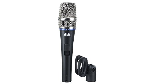 Heil PR-22 SUT Dynamic Vocal Microphone w/ Switch