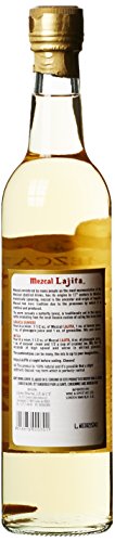 Lajita Mezcal with Agave Worm (1 x 0.5 l) – Bild 3