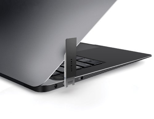 NETGEAR WiFi USB 2.0 Adapter - AC Dual Band (A6200)