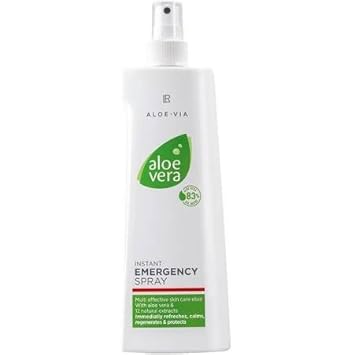 LR Aloe Via Emergency Hautspray 150ml