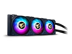 Gigabyte AORUS WATERFORCE 360 AIO Liquid CPU