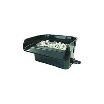 Superfish Wasserfall-Filter, 2in1-Teichfilter für den Gartenteich