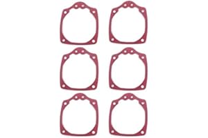TBVBTFD FN250B Parts 904690 Gasket for FN250B Gasket Rebuild Kit (6 Packs)