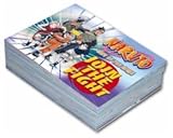 NARUTO WAY OF THE NINJA TRADING CARD BOX BY INKWORKS (24 Packs/Box 9 Cards/Pack) Panini