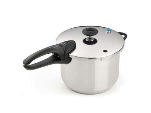Presto 01365 6 Qt S/s Pressure Cooker Delx Trust Quality Number ONE