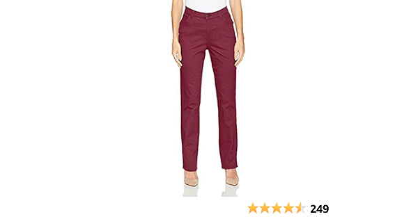 Classic Fit Straight Leg Jean at Amazon 