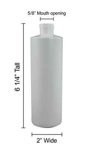 3 Pinnacle+Mercantile+Plastic+Squeeze+Bottles