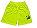 BIRDBOX Youth Sportswear Barcelona Leo Messi 10 Kids Away Soccer Jersey/Shorts Bag Keychain Football Socks Set (Away (New), 7-8 Years)